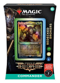 Streets of New Capenna Commander Deck - Bedecked Brokers