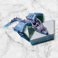 3D-Printed Articulated Dragon – Poseable Fantasy Collectible
