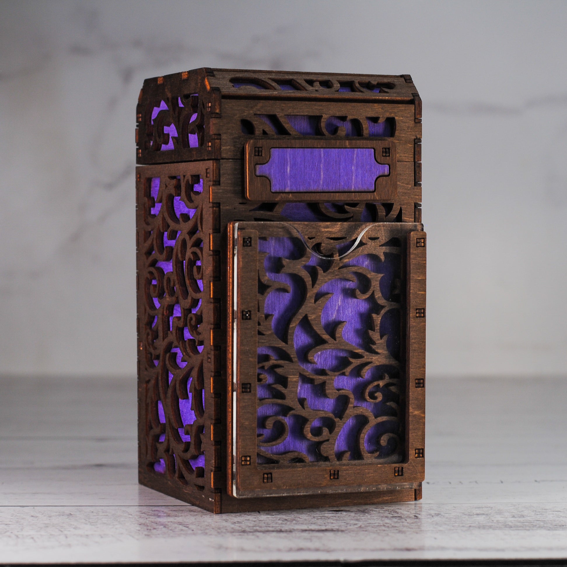 Commander Deck Box