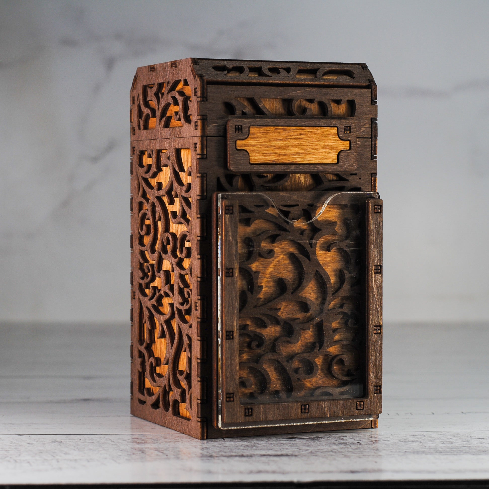 Commander Deck Box