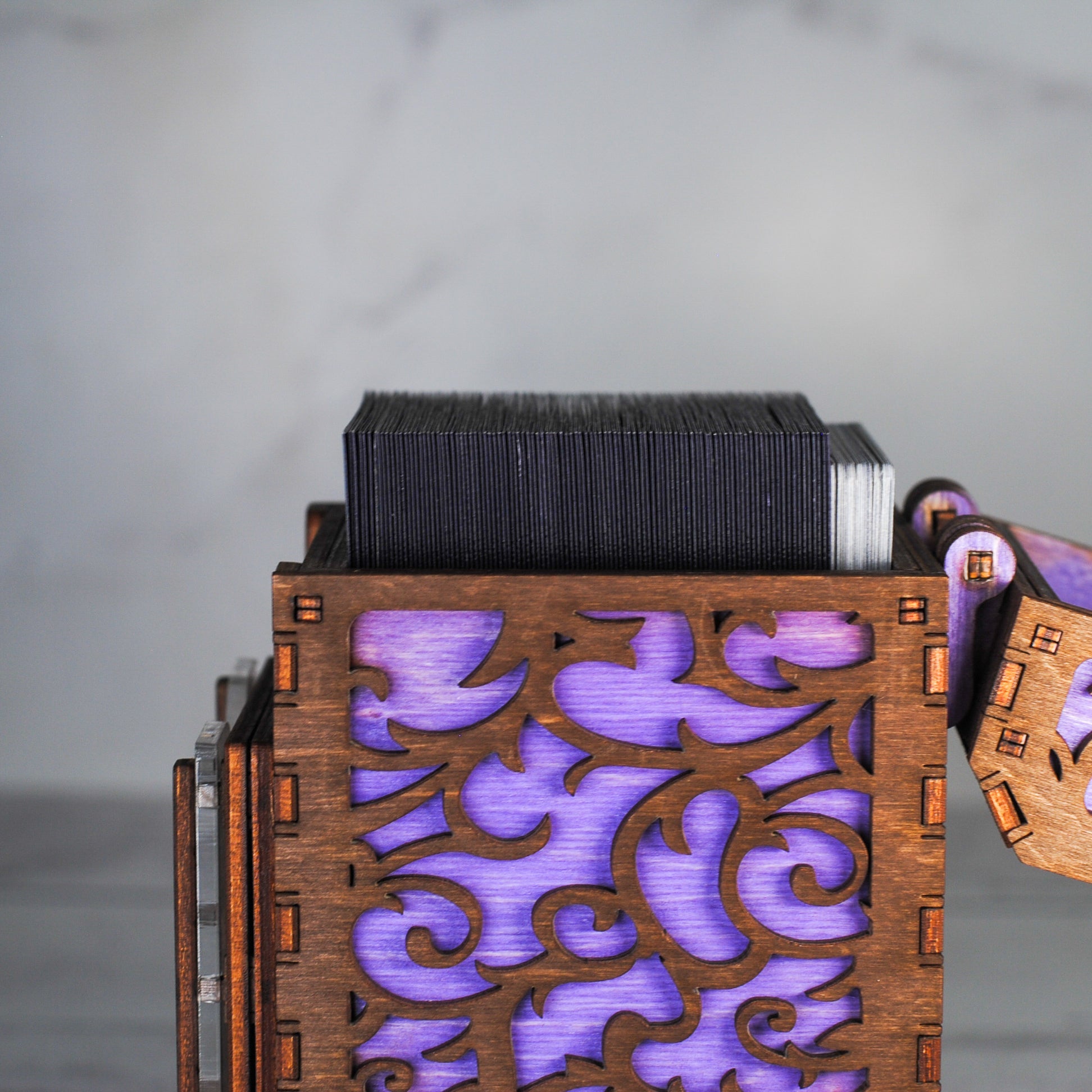 Commander Deck Box