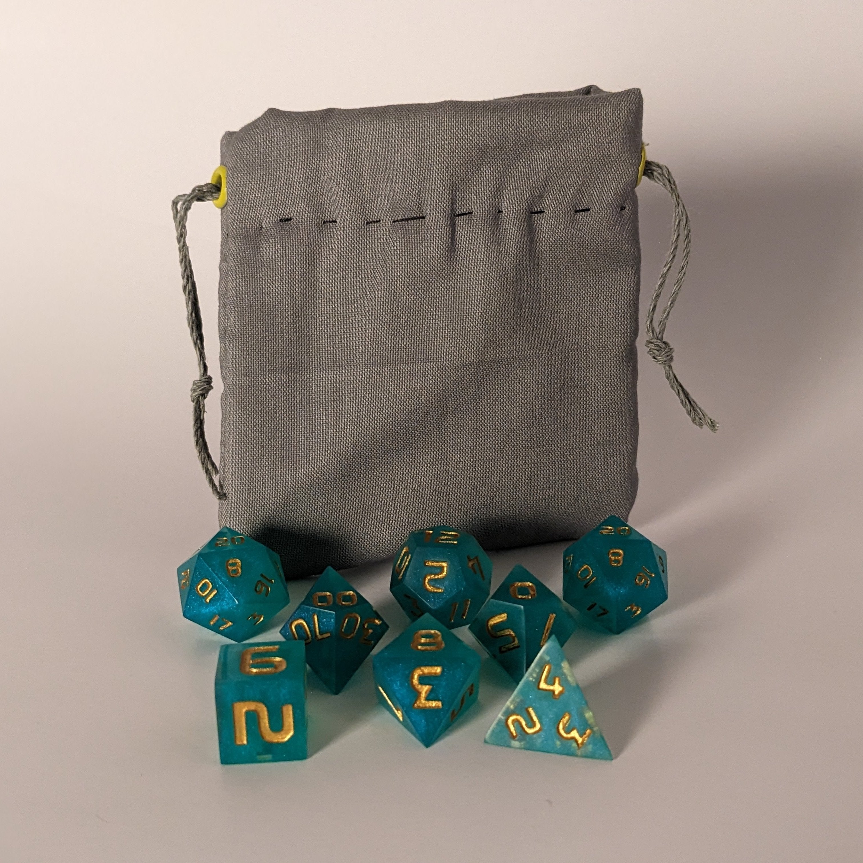 Small Dice Bag