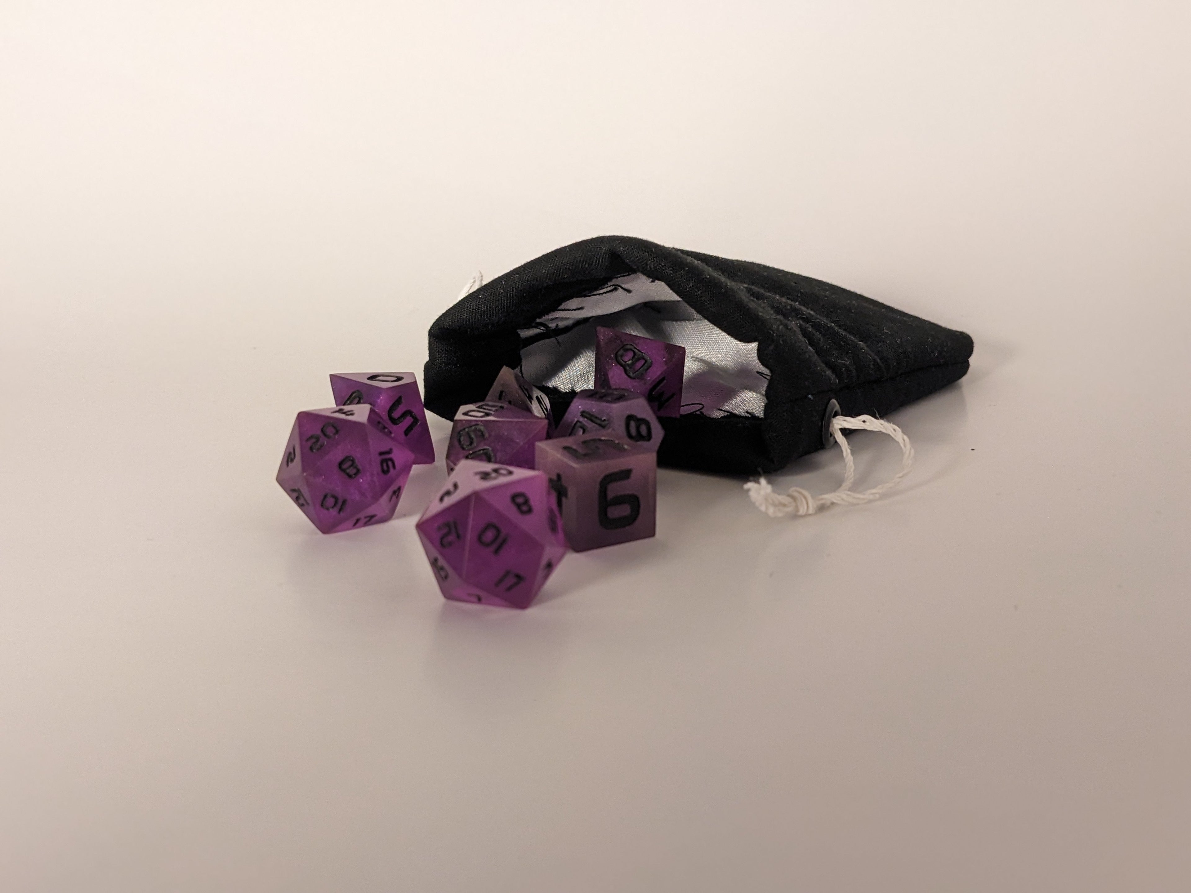 Small Dice Bag