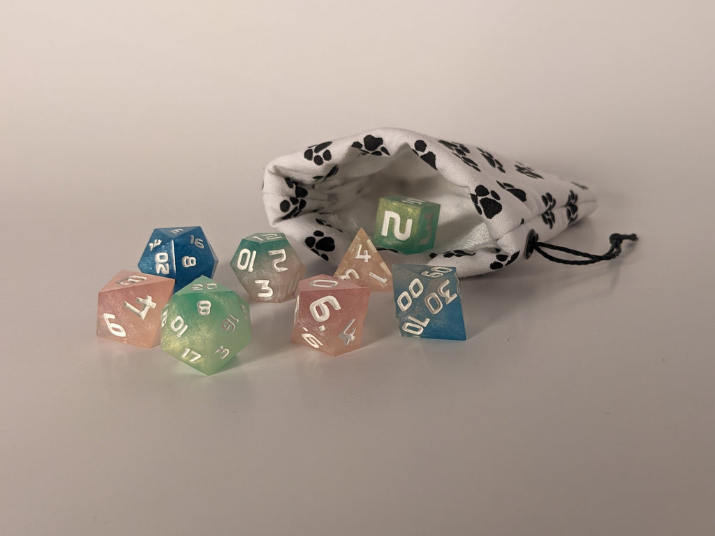 Small Dice Bag