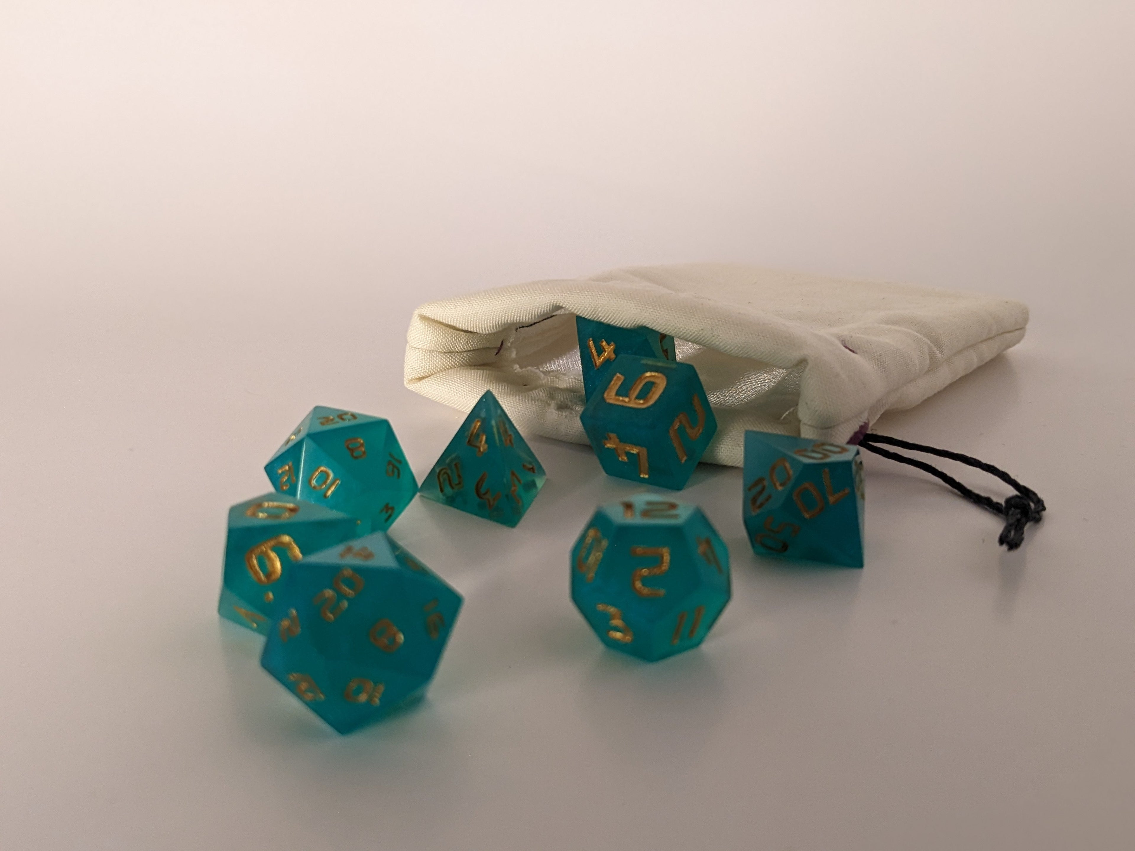 Small Dice Bag