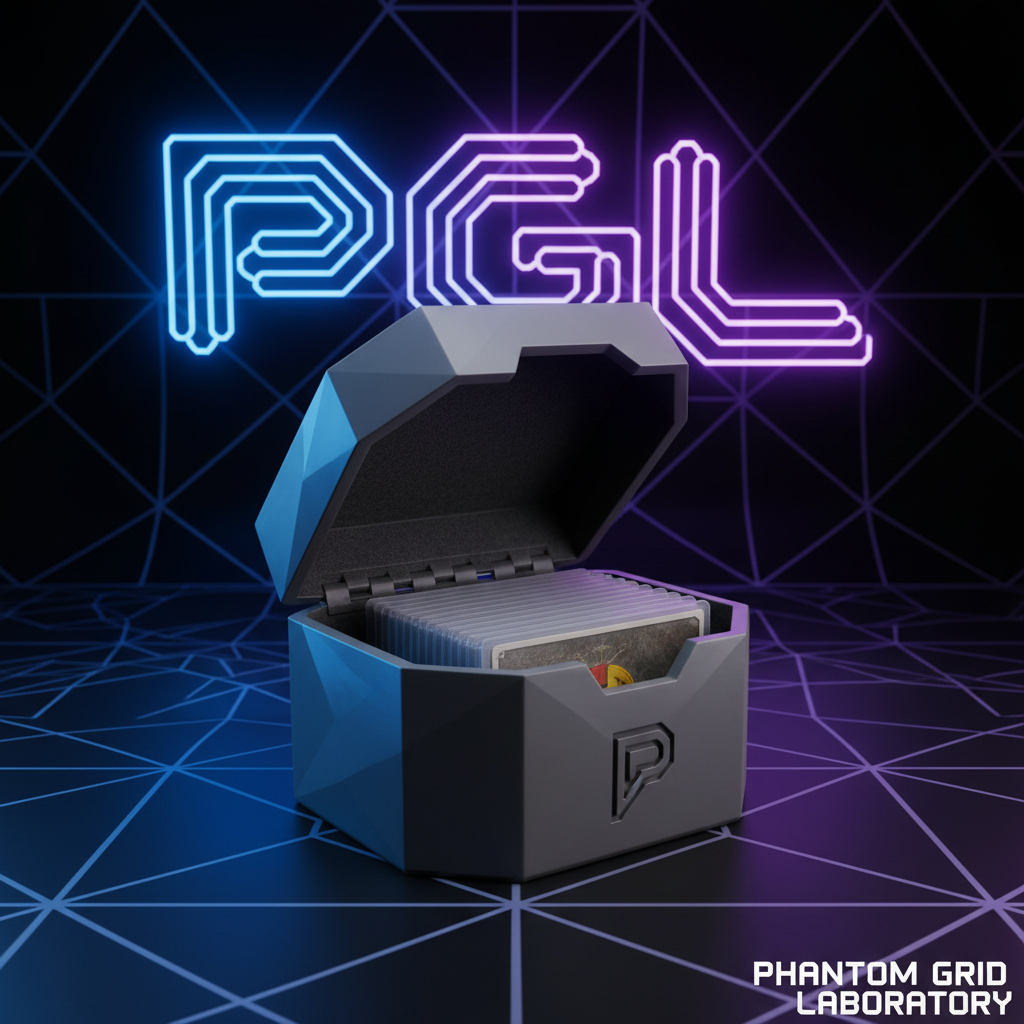 Deck Boxes PGL
