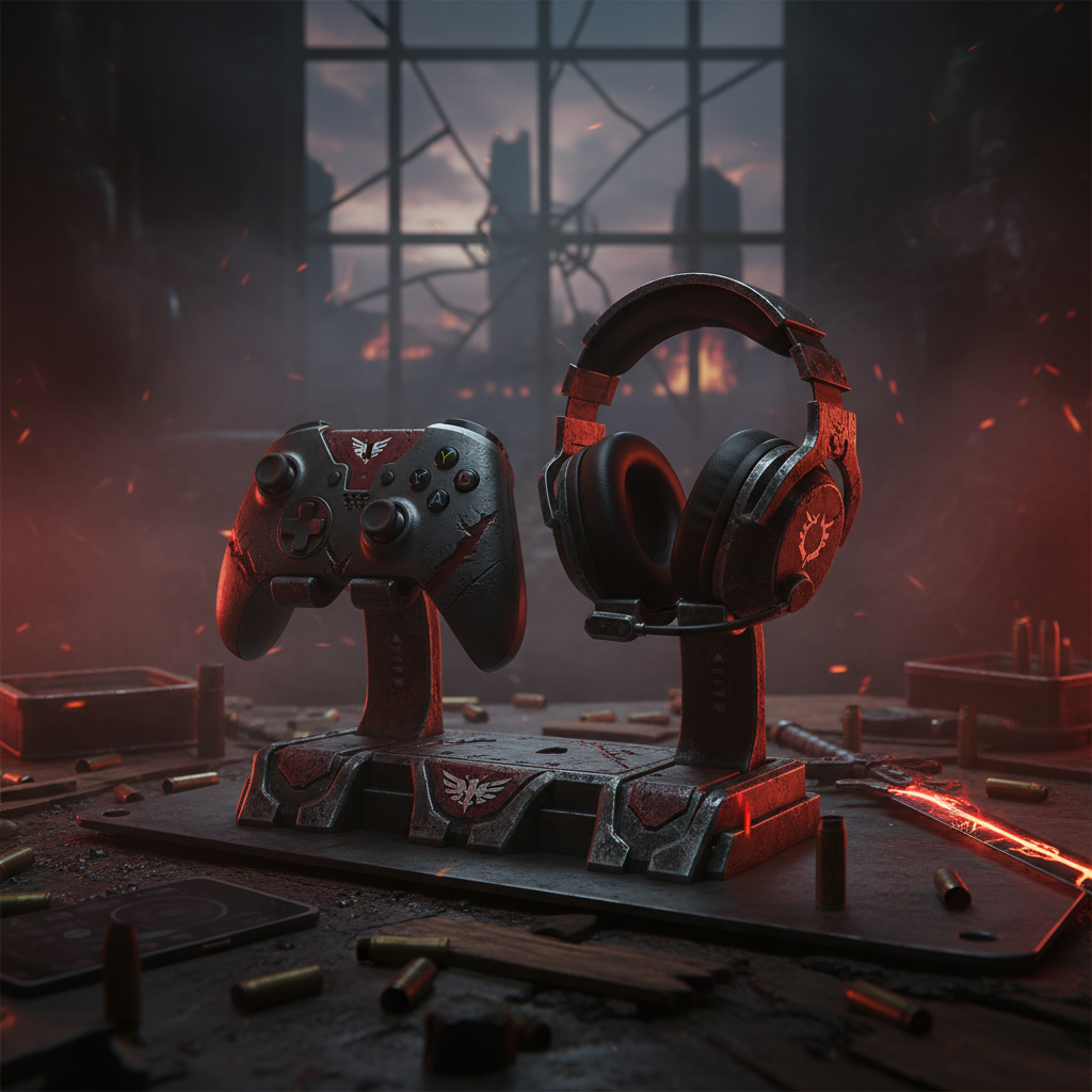 Gaming Station Dock