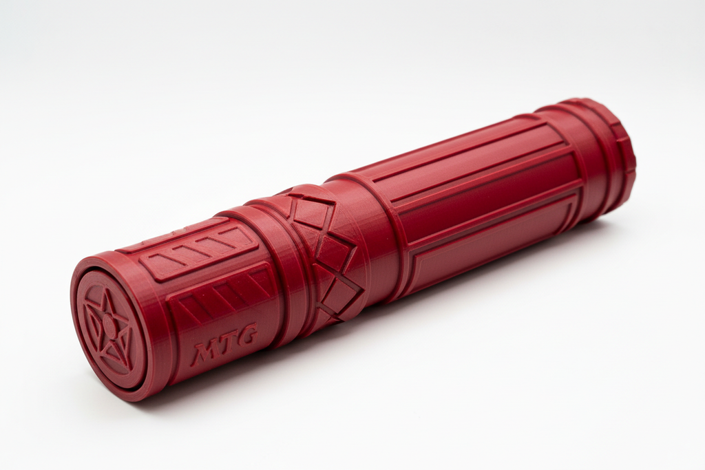 MTG Playmat Tube Closed